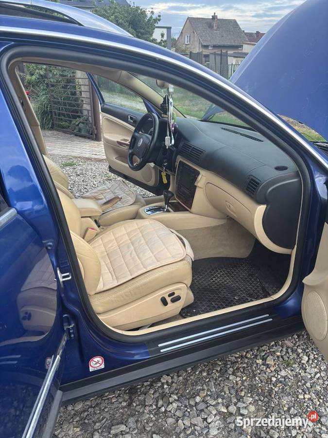 Passat b5 25 TDI V6 Passat Lubliniec