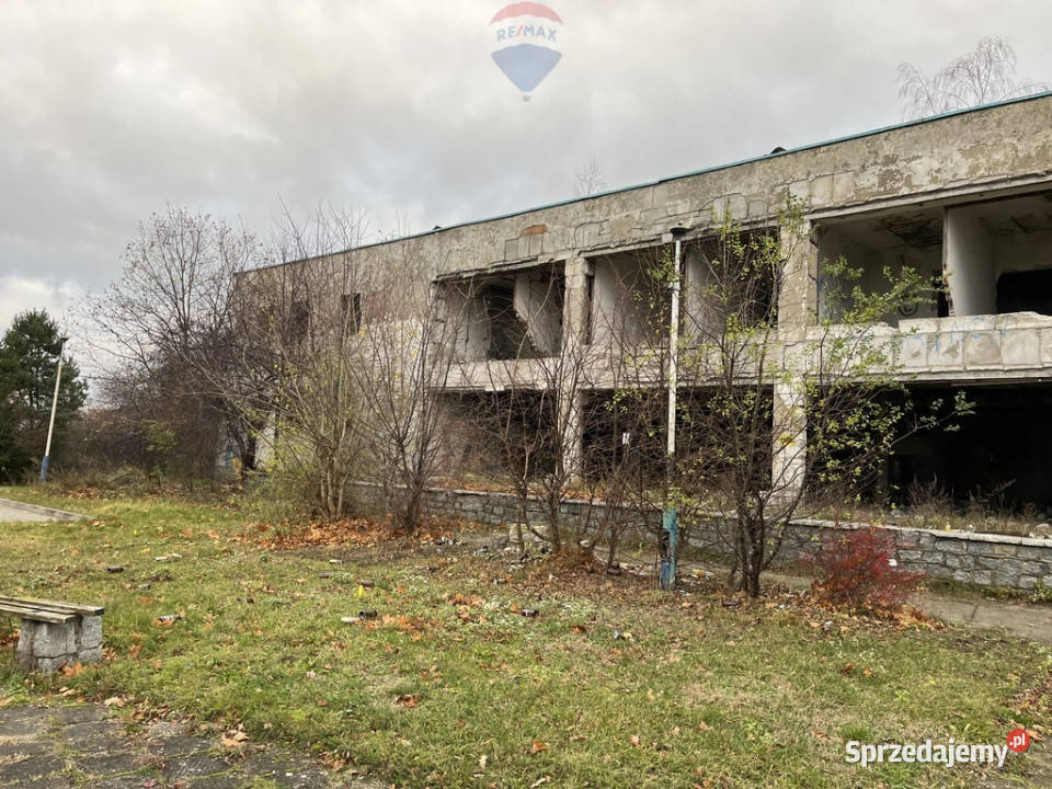 Działka inwestycyjna w Bezledach 37m Bezledy