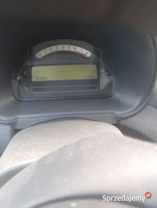 Sprzedam Citroen C2 nieuszkodzony Wschowa