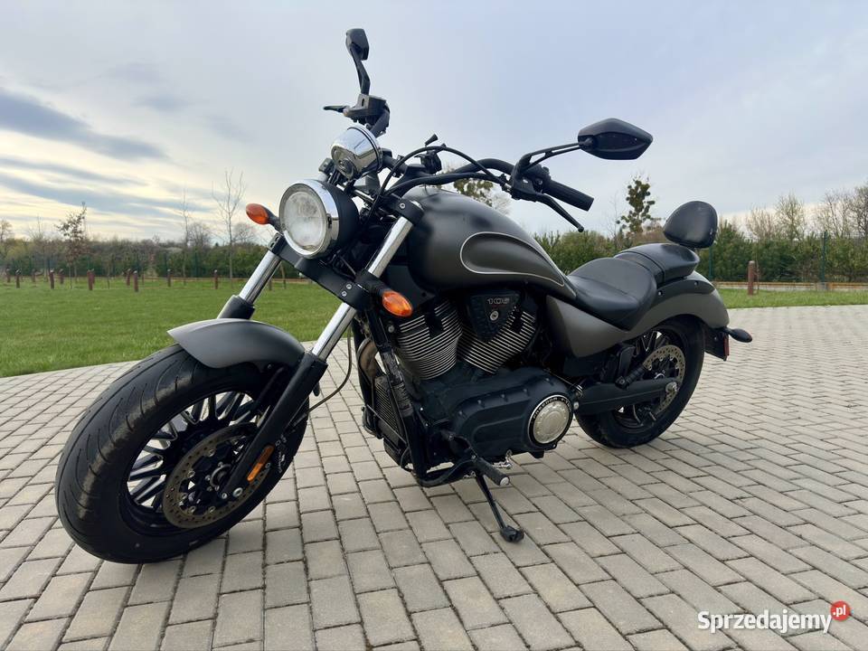 Victory Gunner nie harley honda yamaha Hrubieszów