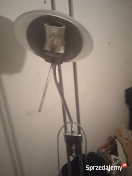 Lampa podłogowa stojąca Wieluń