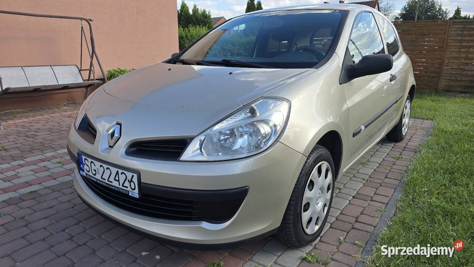 Renault Clio 12 benz klima zamiana Clio Gliwice