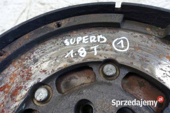 Skoda Superb 18 T turbo KOŁO DWUMASOWE dwumasa osobowe Janów