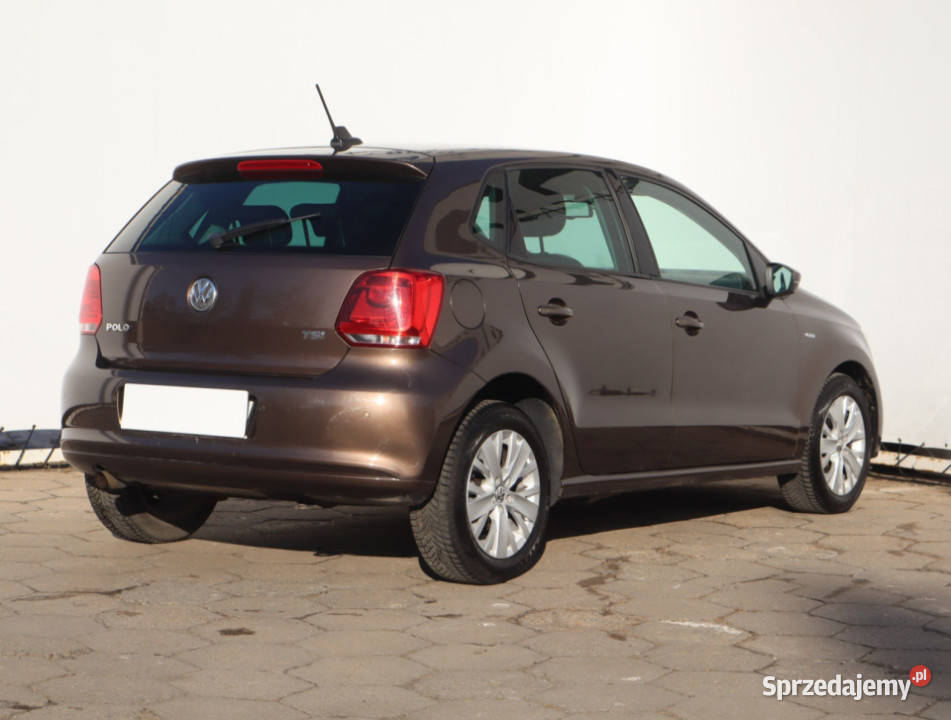 VW Polo 12 TSI Polo Łódź