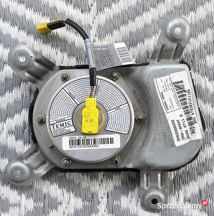 bmw e36 328i 97 poduszki Aibag 3 Książenice sprzedam