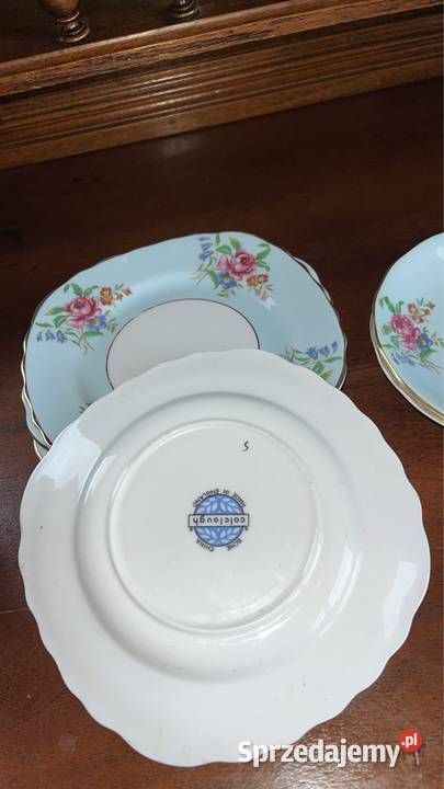 Talerzyk deserowy Colclough Made in England Gdańsk sprzedam