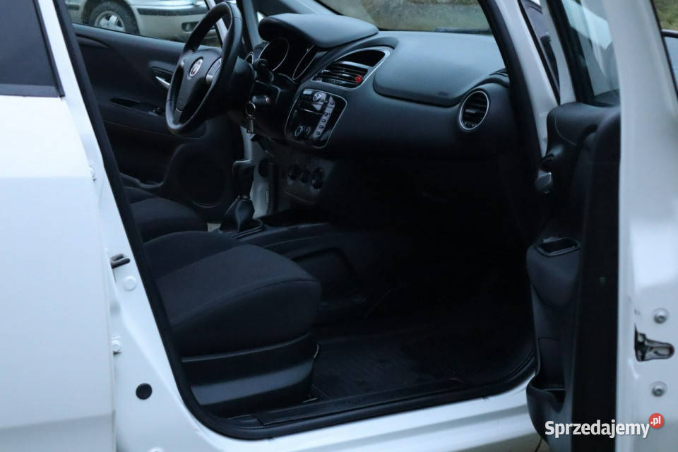 Fiat Punto 2013r 13 Diesel 5 Drzwi Tanio II FL sprzedam