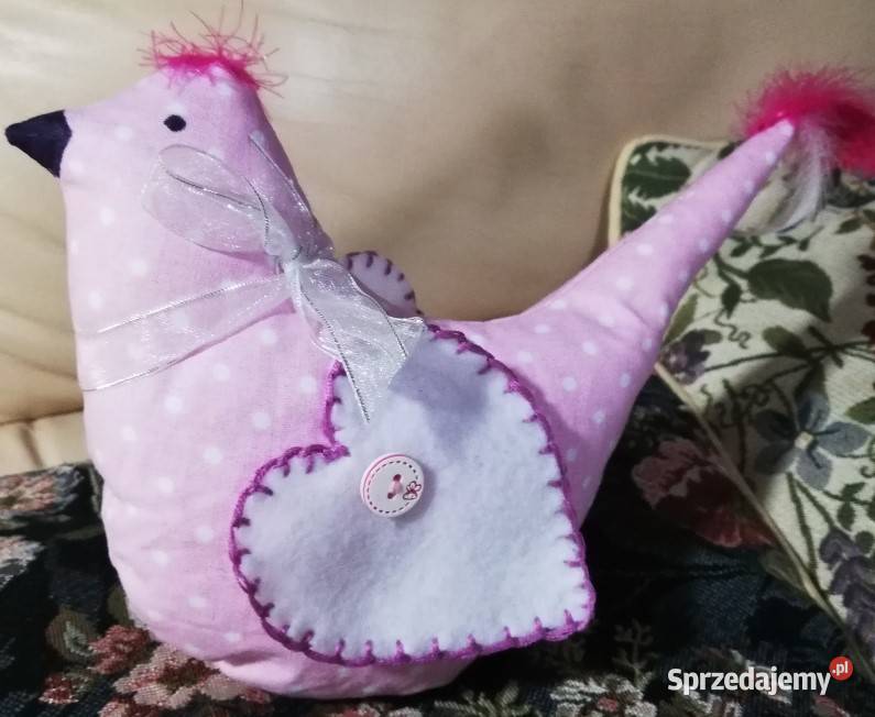 Wianek ptaszki w kolorach pastelowych Kraków