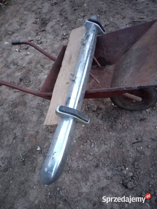 Zderzak z kłami fiat125 Pozostałe Koszyce sprzedam