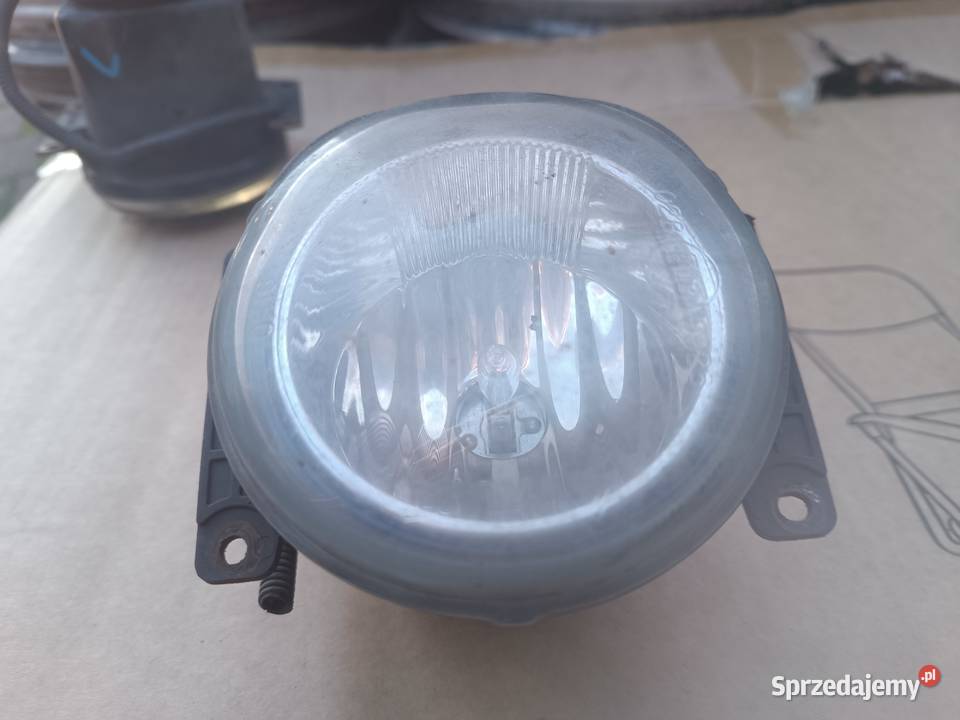 Alfa Romeo 156 fl Lift halogen prawy Częstochowa