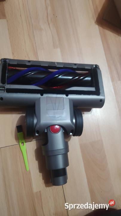 turbo szczotka turboszczotka Dyson V7 V8 V10 V11 Wyposażenie wnętrz Książ Wielkopolski