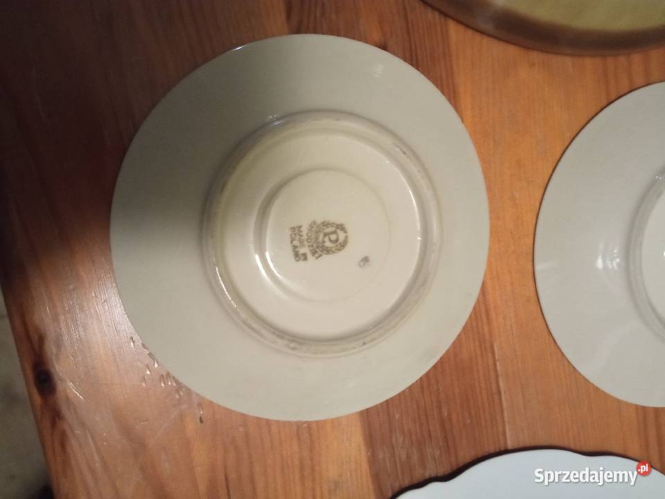 Chodzież Wawel porcelana lata 7080 zestawwysyłka Porcelana i szkło Sosnowiec