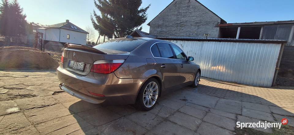 Sprzedam BMW e60 m54b25 LPG Kock