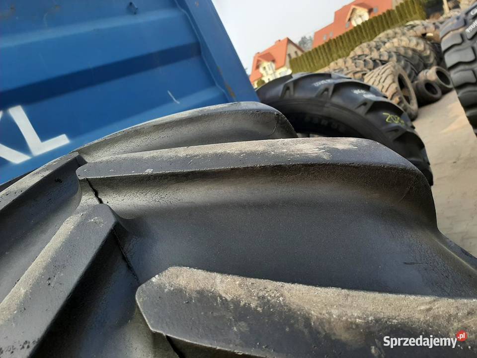 Opona używana rolnicza 60065R38 MICHELIN XM108 Zaścianki sprzedam