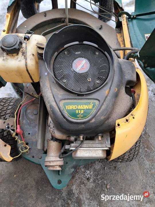 Kosiarka traktorek YardMan DX 70 sprzedam