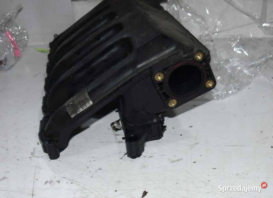 X5 E70 kolektor ssacy dolotowy klapki 30 D M57