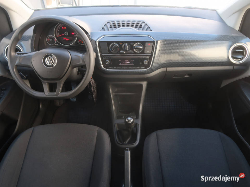 VW Up 10 MPI