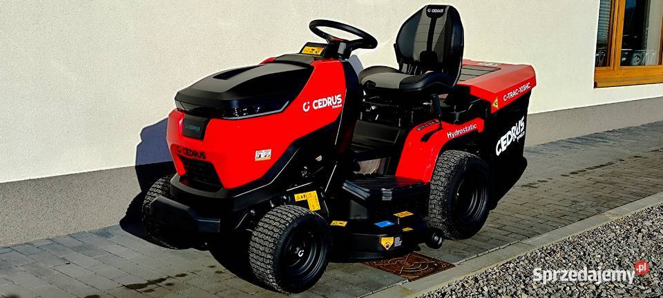 Kosiatrka traktorek Cedruc CTrac Premium 103HC Bieliny