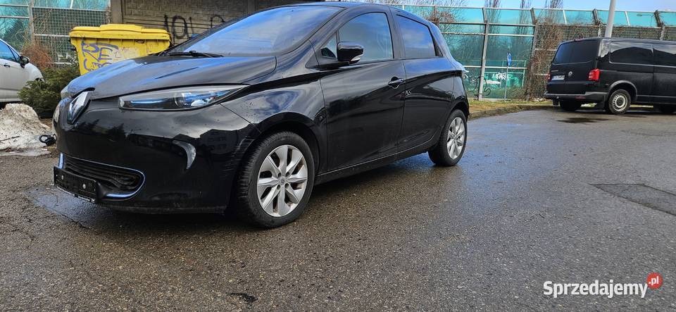 Renault Zoe Elektryk Zoe Mielec