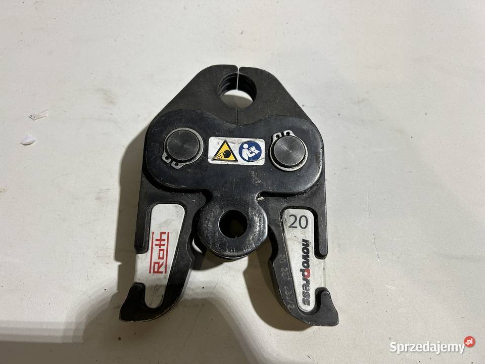 NOVOPRESS 20 ROTH SZCZĘKA Kraków