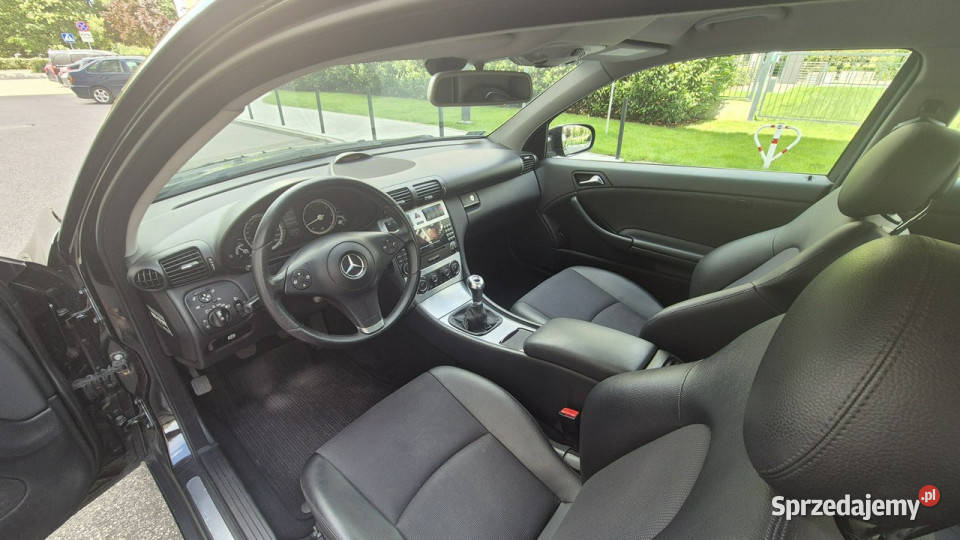 Mercedes CLC W203 20082011 CLC