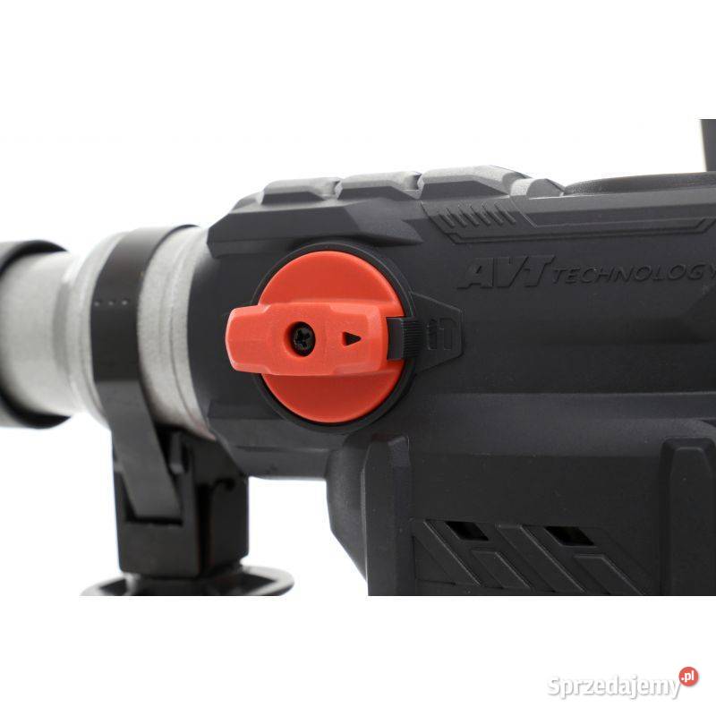 MŁOT UDAROWY MŁOTOWIERTARKA SDS KRAFTDELE model Młoty udarowe Wyrzeka sprzedam