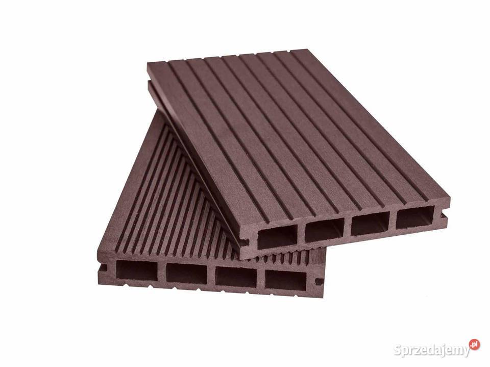 DESKA TARASOWA SEQO STANDARD MODEL A140H25 wielkopolskie Ostrzeszów