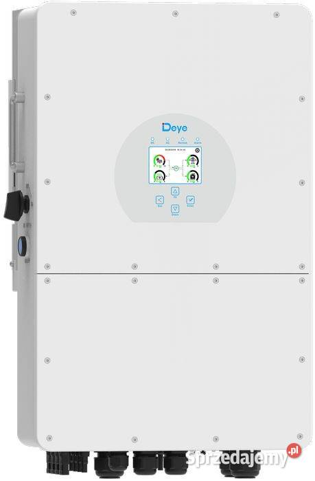 DEYE Falownik hybrydowy 15kW SG01HP3 3fazowy