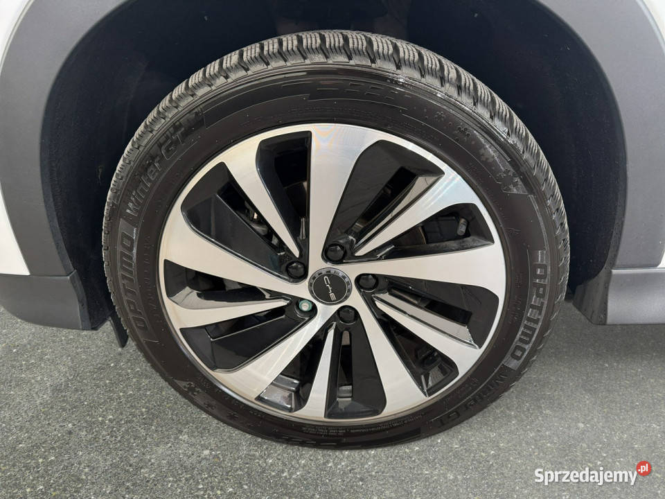 BYD Seal U VAT 23 DMi Design 15 PHEV 324 automat