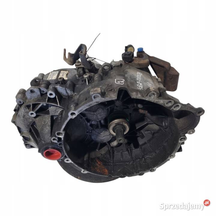 SKRZYNIA BIEGÓW Volvo S60 I V70 II 24 D5