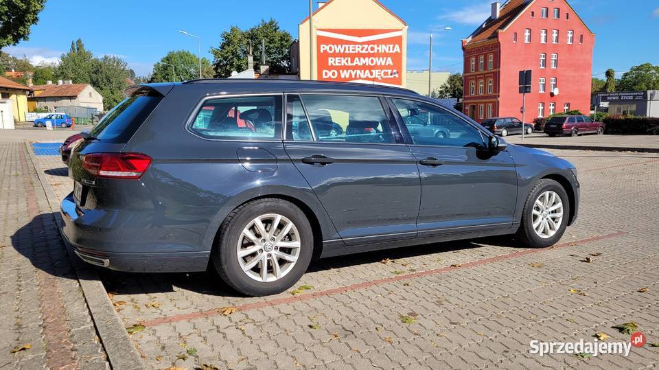 Volkswagen Passat B8