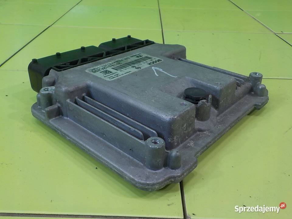 HYUNDAI ix35 17 CRDI 12r 5D sterownik komputer