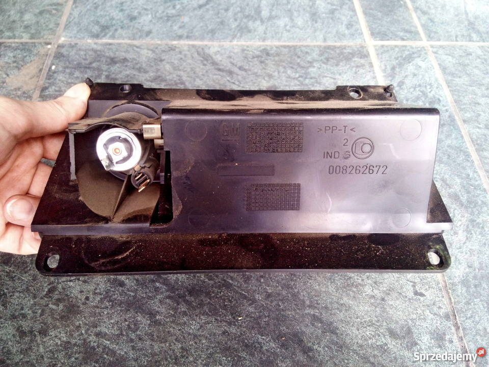 Zapalniczka opel corsa b Rok produkcji 1998 Bydgoszcz