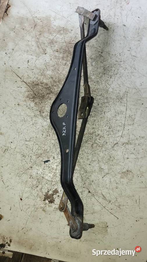 Mechanizm wycieraczek przednich Mazda 323f Łagów