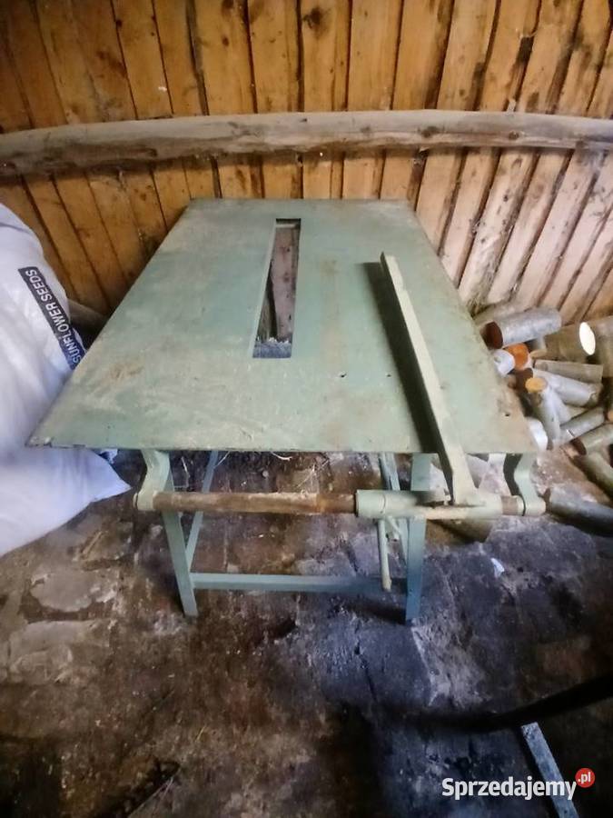 Rama piły stołowej Kamienna Góra
