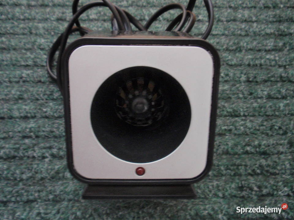 Odstraszacz na gryzonie elektryczny 230V 45W Łódź sprzedam