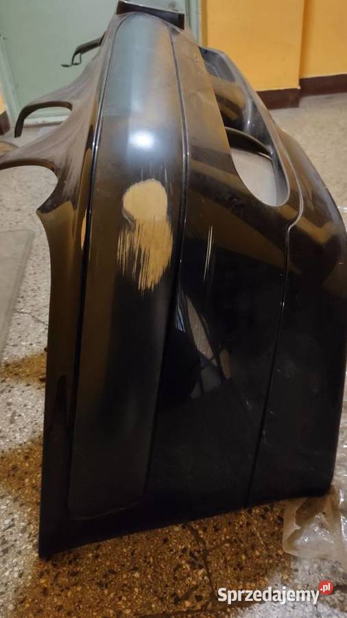 Zderak przód Mercedes W210 lift Warszawa