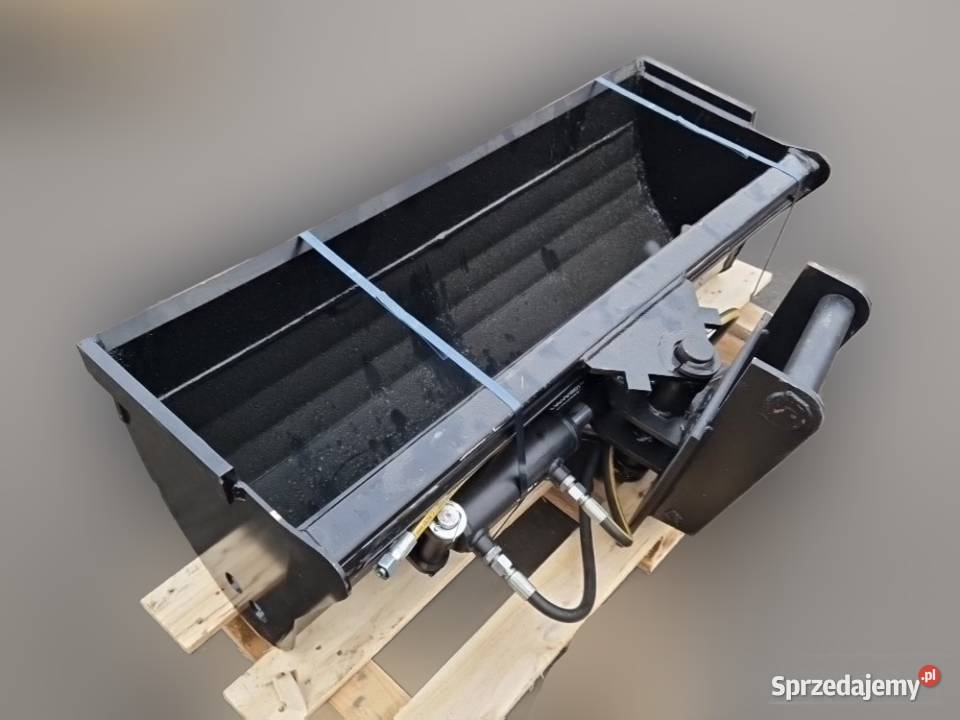 Nowa łyżka hydrauliczna skarpowa MS01 100 Mszana Dolna sprzedam