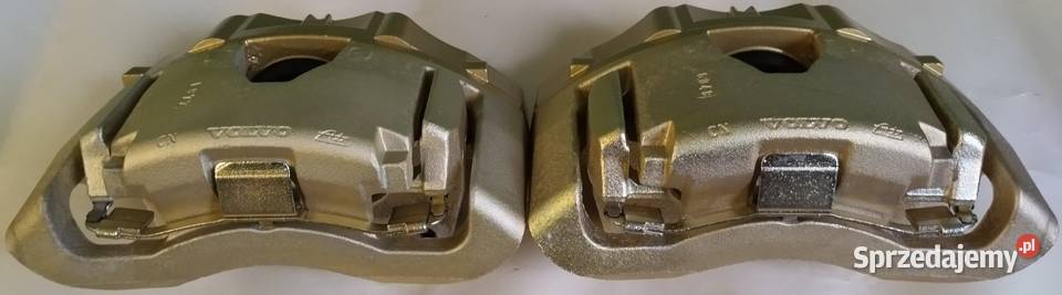 Swap hamulce 336 mm zaciski przód Ford Mondeo