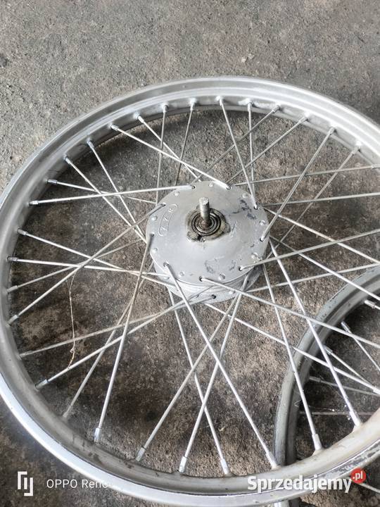 Koła 19 opony Stomil komar Motoryzacja