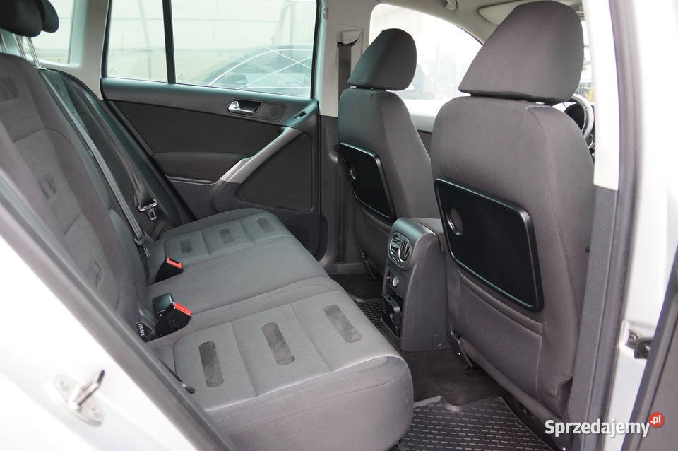 Volkswagen Tiguan 20 TDI CR 140 4x4 Klimatronic małopolskie Nowy Sącz