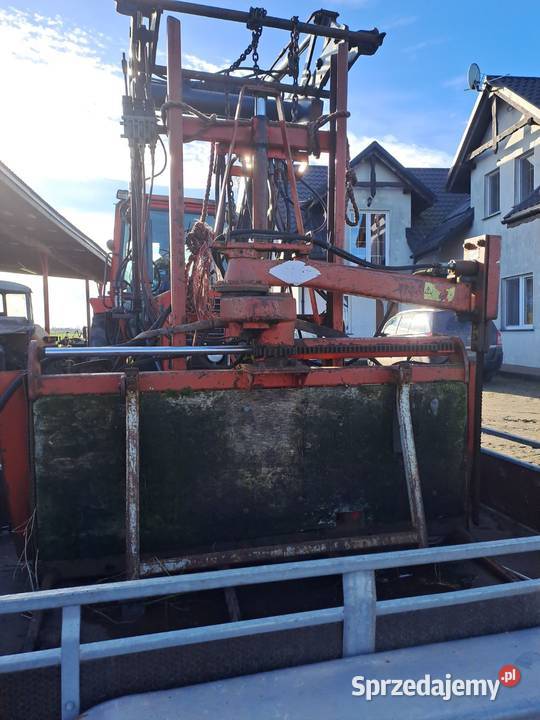 Wycinak do kiszonki nieuszkodzony Pozostałe sprzedam