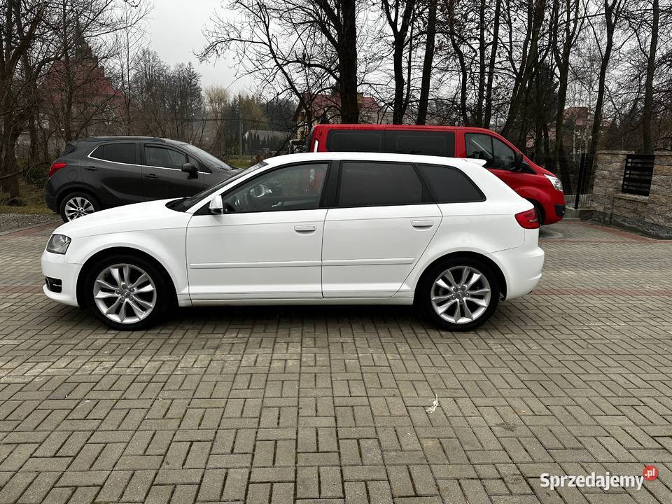 Audi A 3 Diesel 16 moc 105 Orginał