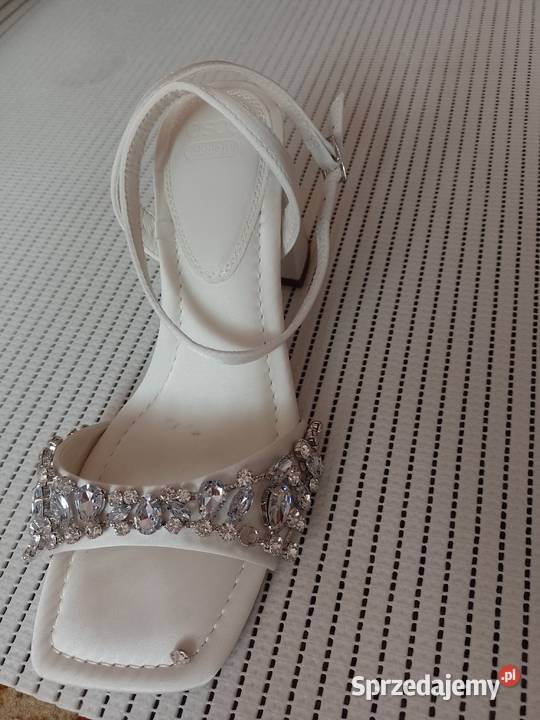 40 ASOS Bogato zdobione sandałki sandały Kraków