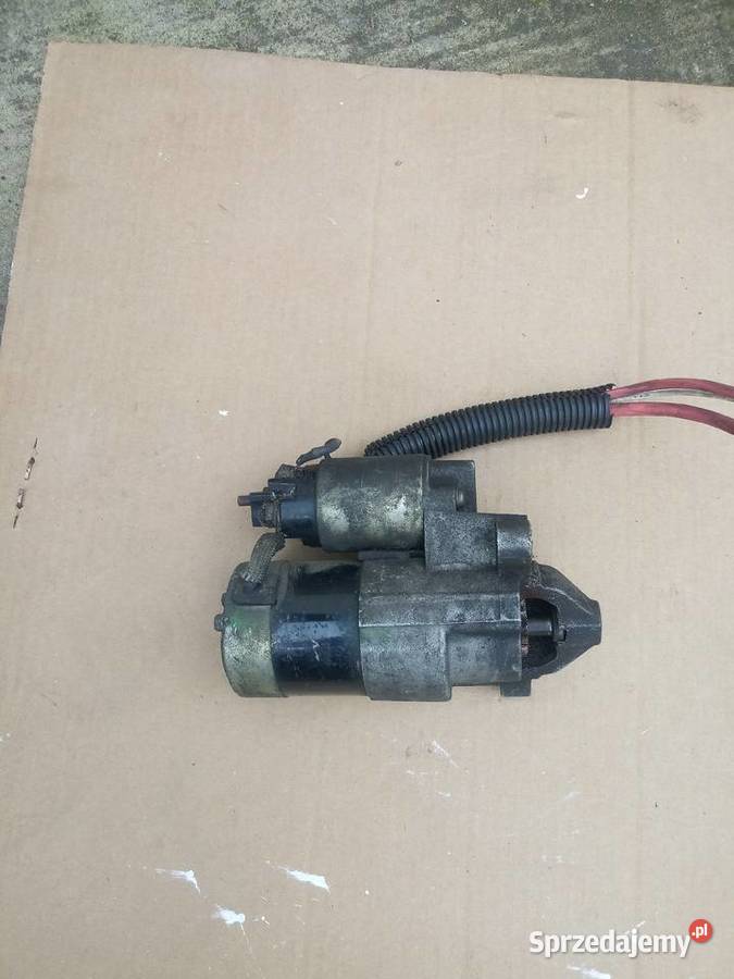 rozrusznik renault 15 dci osobowe