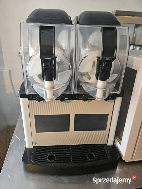 Urządzenie MULTIFUNKCYJNE LODY włoskie JOGURTY Pszczyna