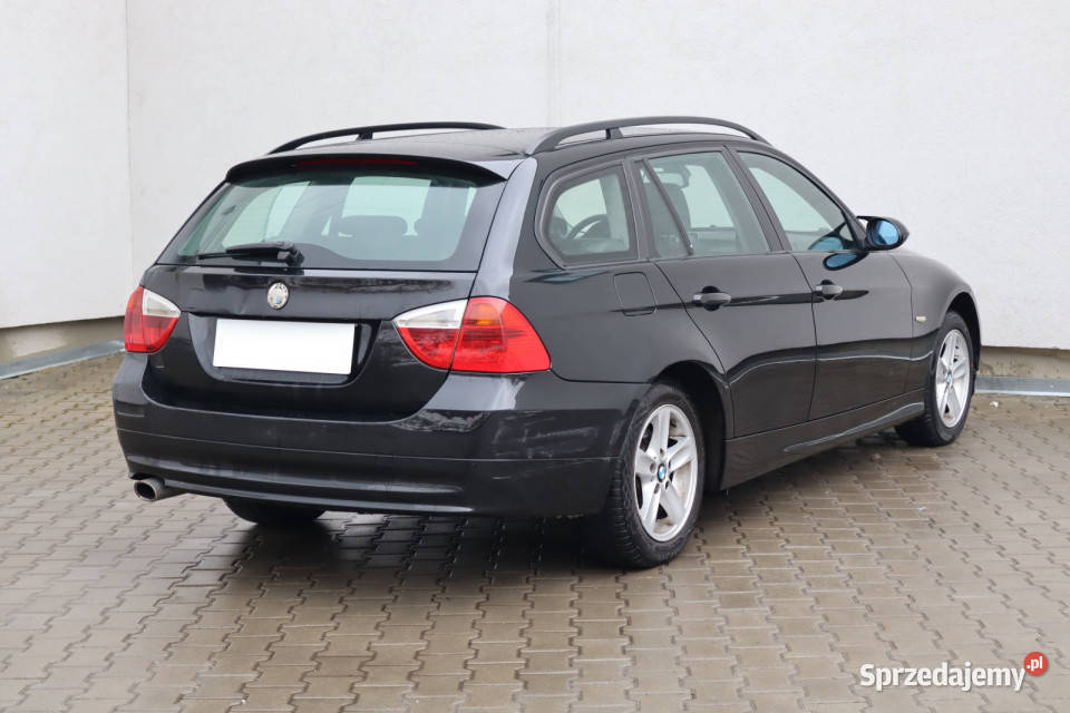 BMW 3 318 d manualna Seria 3