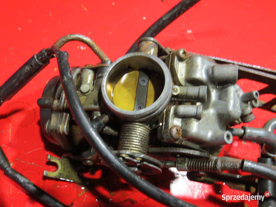 SUZUKI SV 650 SV650 02 gaznik gazniki Warszawa sprzedam