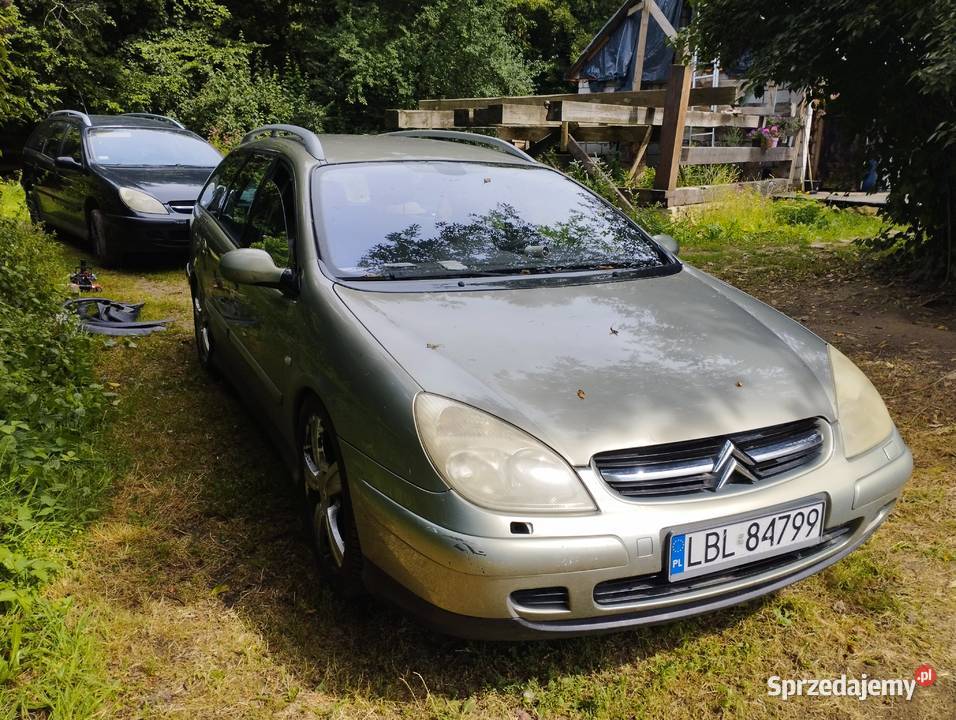 C5 20i Czarny Las-Kolonia sprzedam