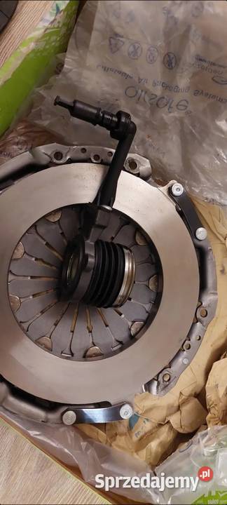 Kompletnie sprzegło do fiata stilo Reda